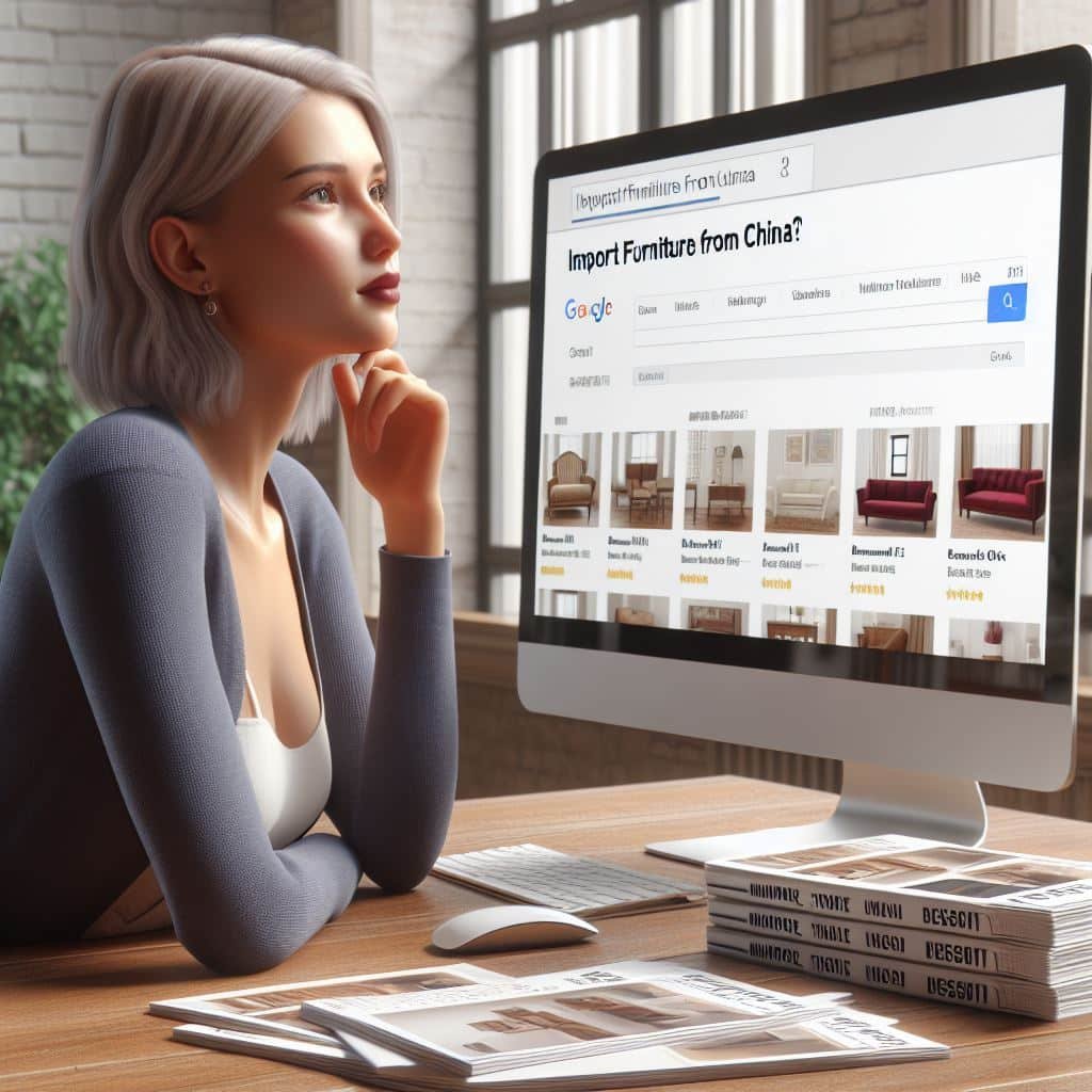 How to Import Furniture from China