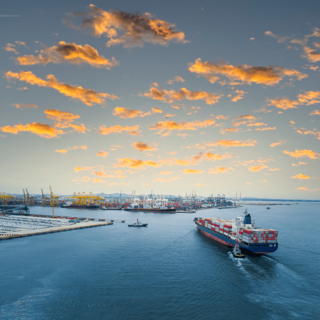 Getting Your Products From China Ready to Ship To California