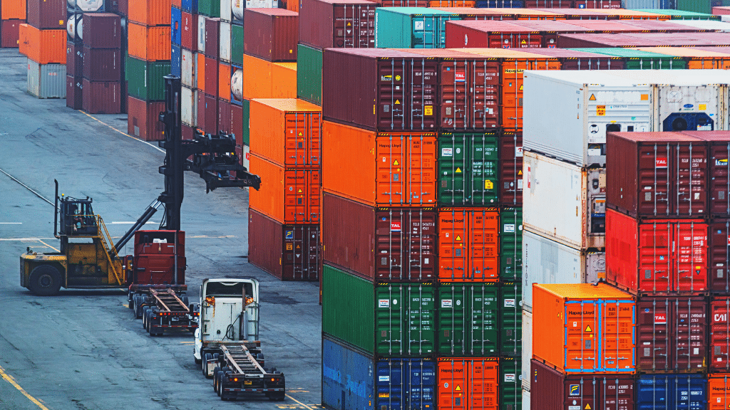 Sea Freight from China to Canada