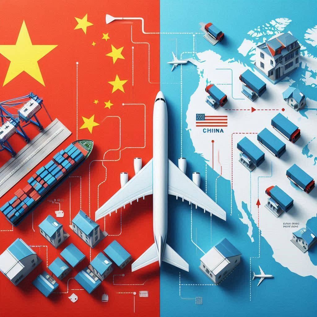 Door to Door Shipping