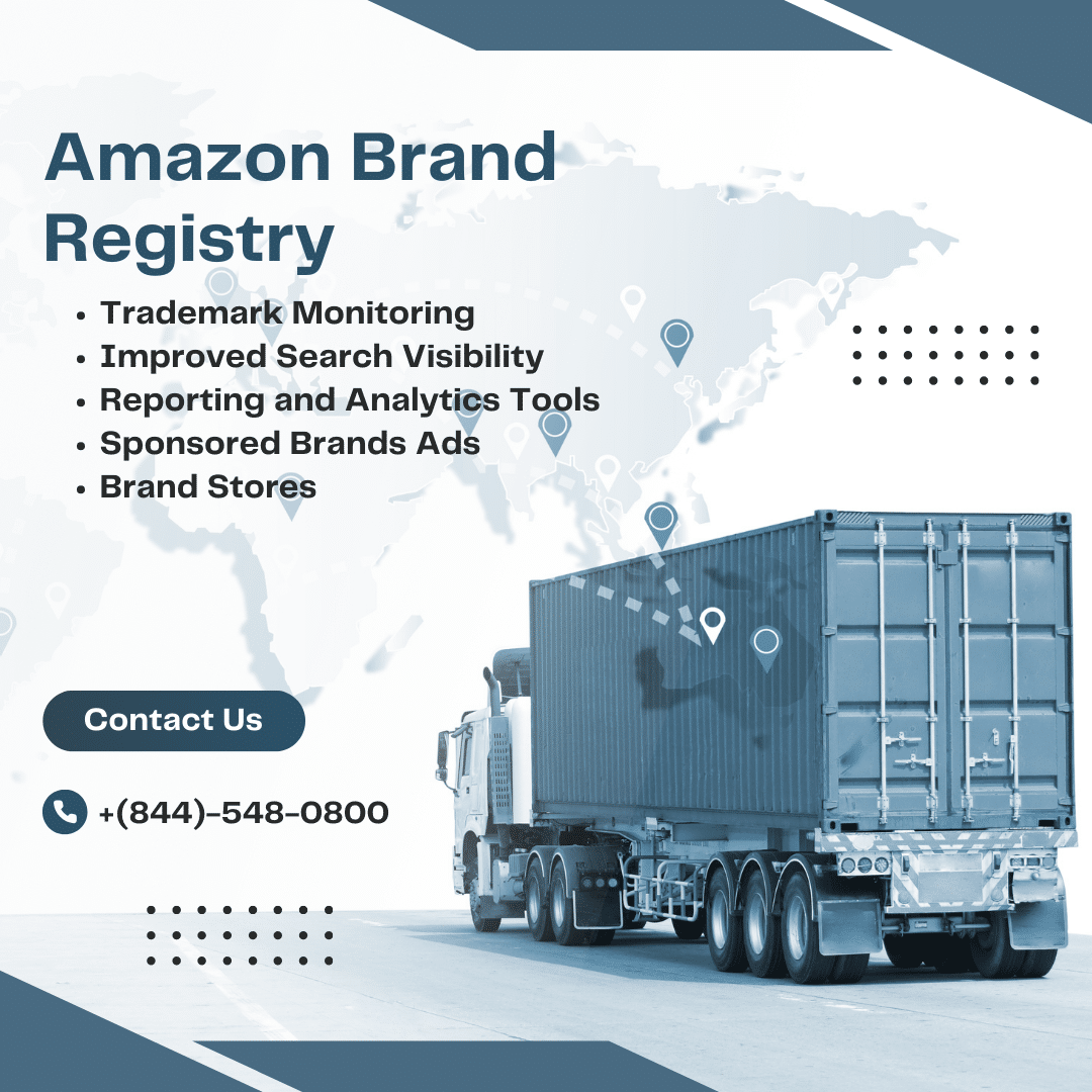 Amazon brand registry 4