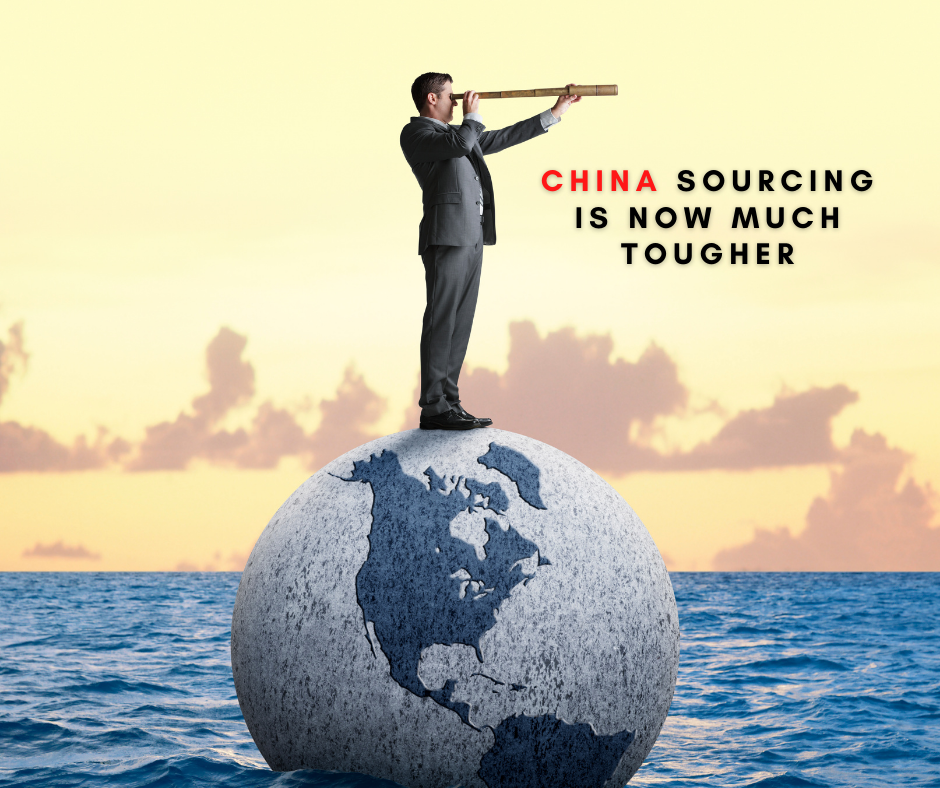 China sourcing