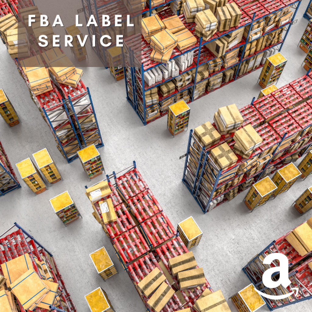 FBA Label Service