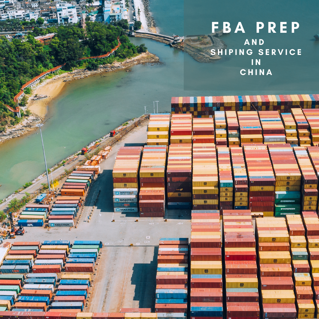 FBA Prep Services China
