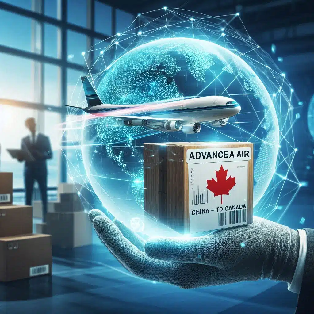 air freight from china to canada 1