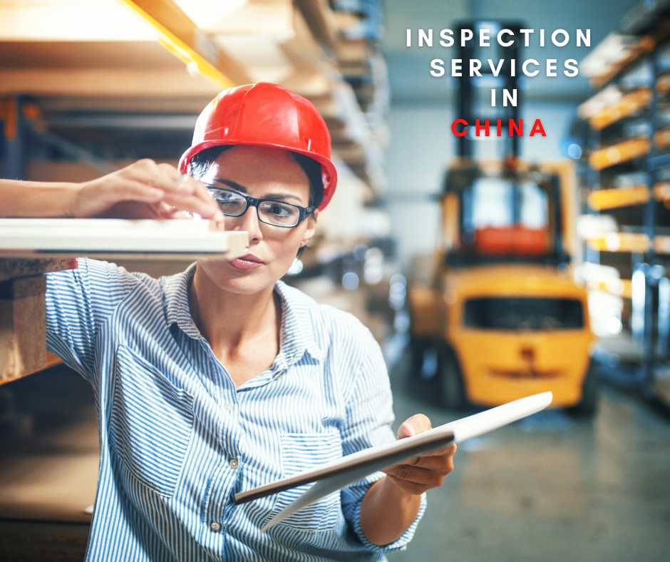 inspection services in China