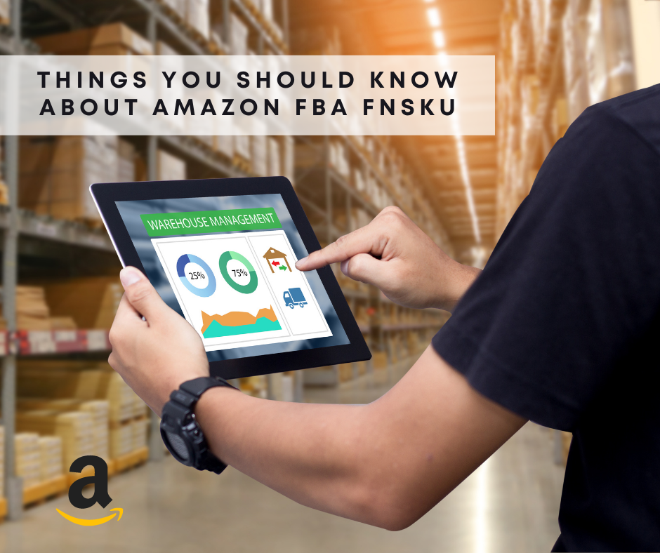 Amazon FBA FNSKU 3 Amazon FBA FNSKU