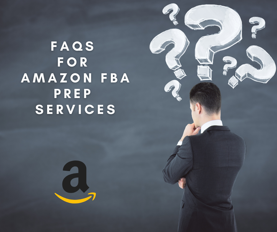 Amazon FBA Prep Service China