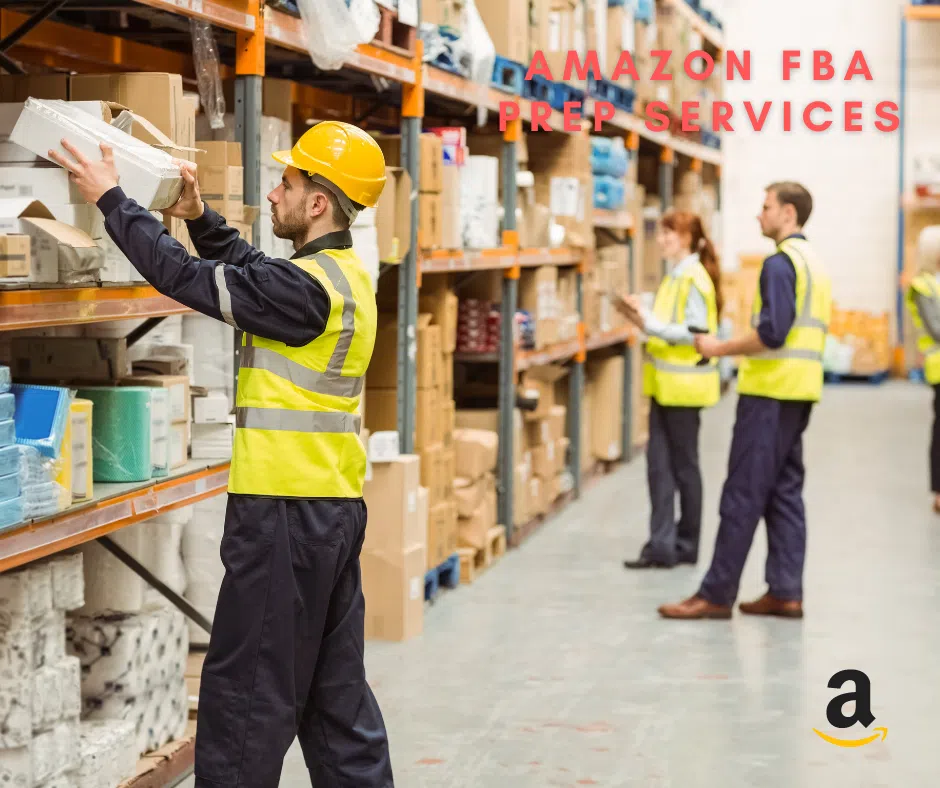 Amazon FBA Prep Service in China