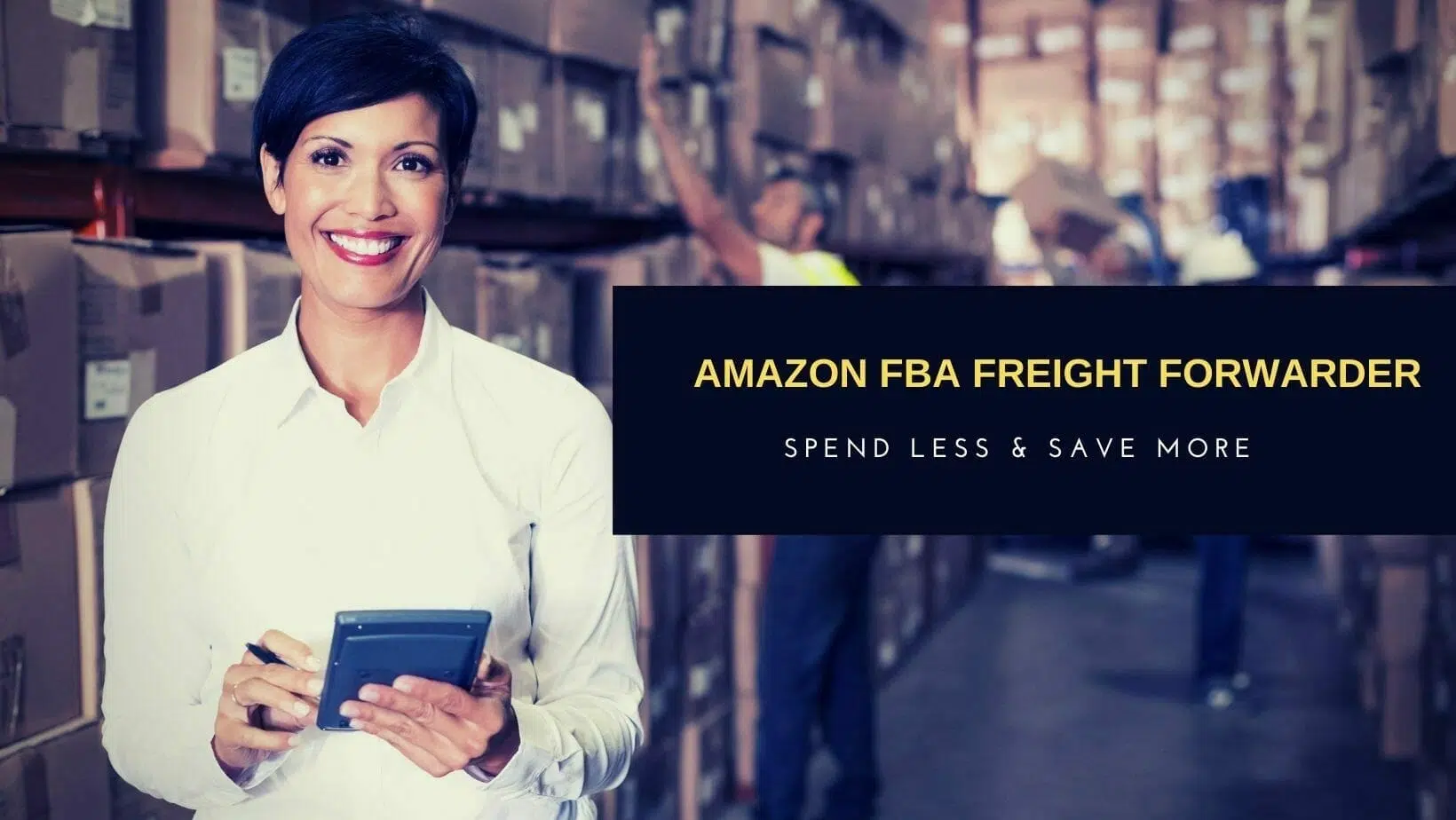 Amazon Freight Forwarder