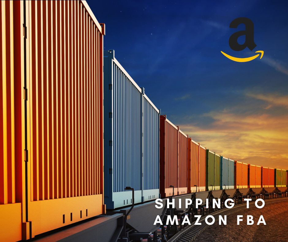 Amazon Freight Forwarder 4 FBA Prep Services China