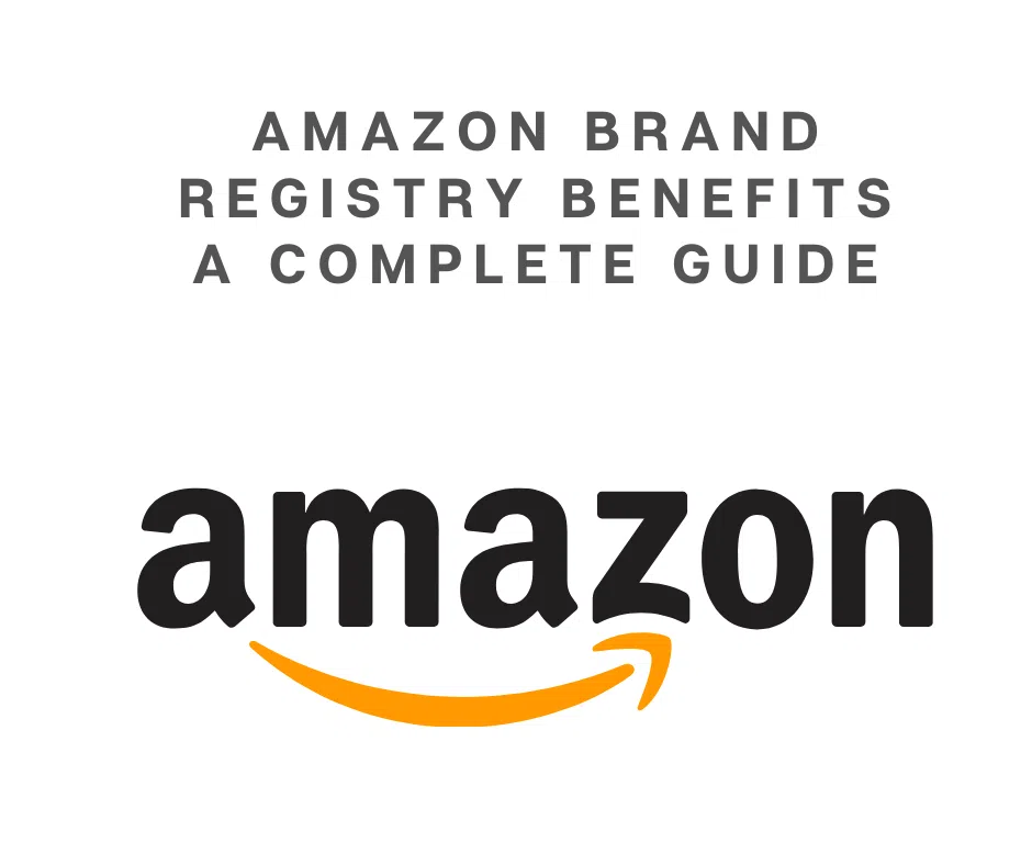 Amazon brand registry