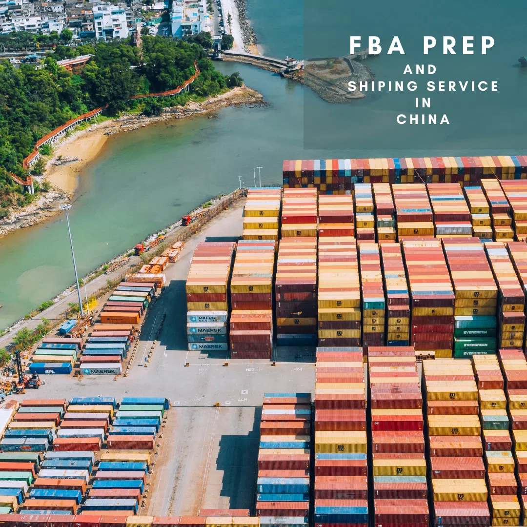 FBA PREP AND SHIP