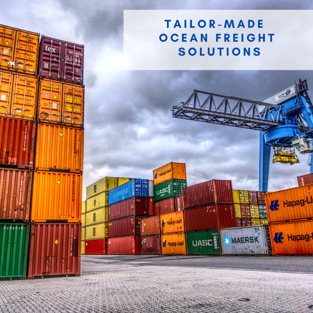 Freight Forwarder FBA