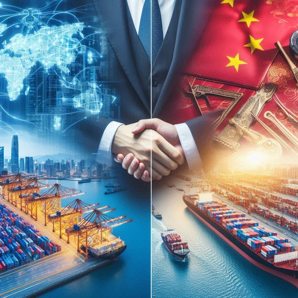Freight Forwarder from China to USA 2 Freight forwarder from china to usa