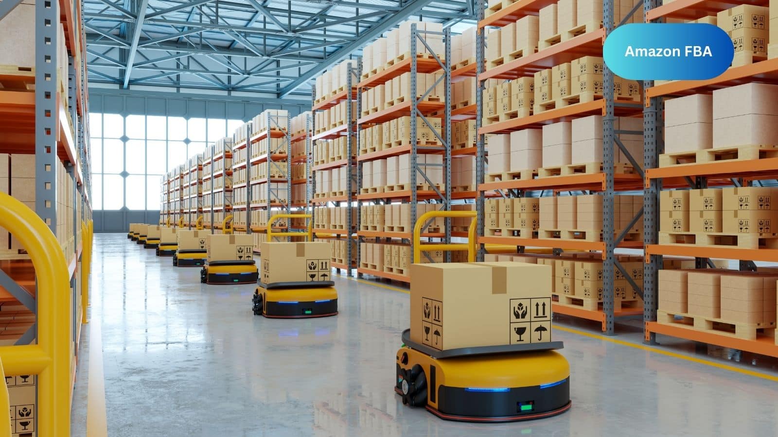 Door to Door Shipping from China to USA 14 Pickup Process 6