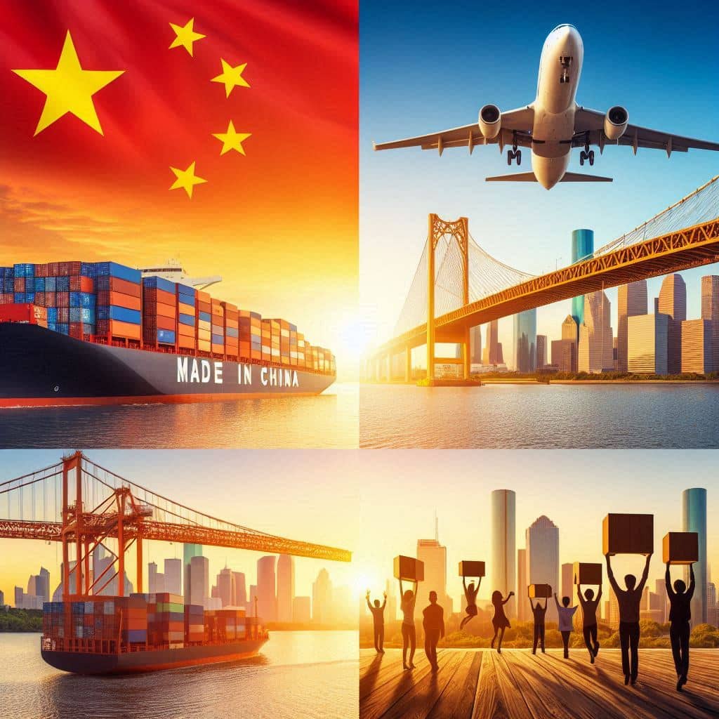 Ship from China to Houston 3 Ship from China to Houston 1