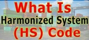 hs code