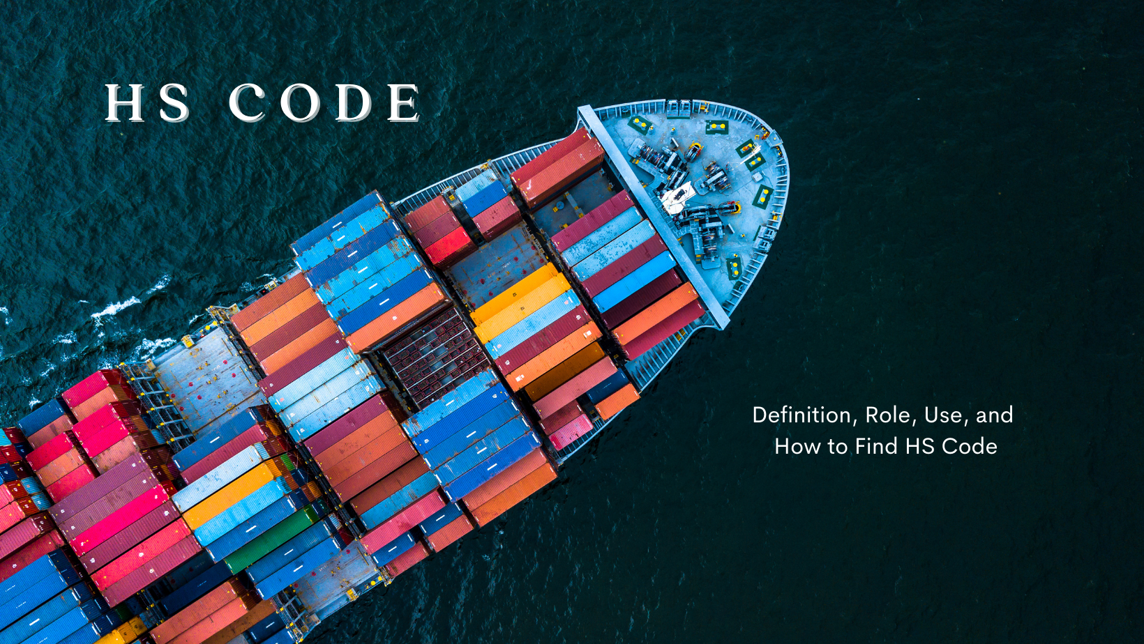 top hs code
