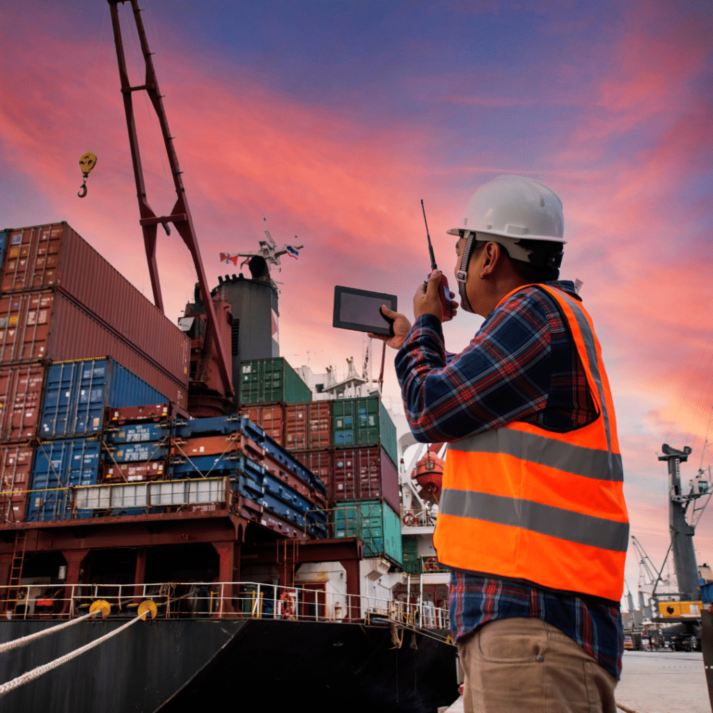 Sea Shipping from China to UK 5 sea shipping from China to UK 2