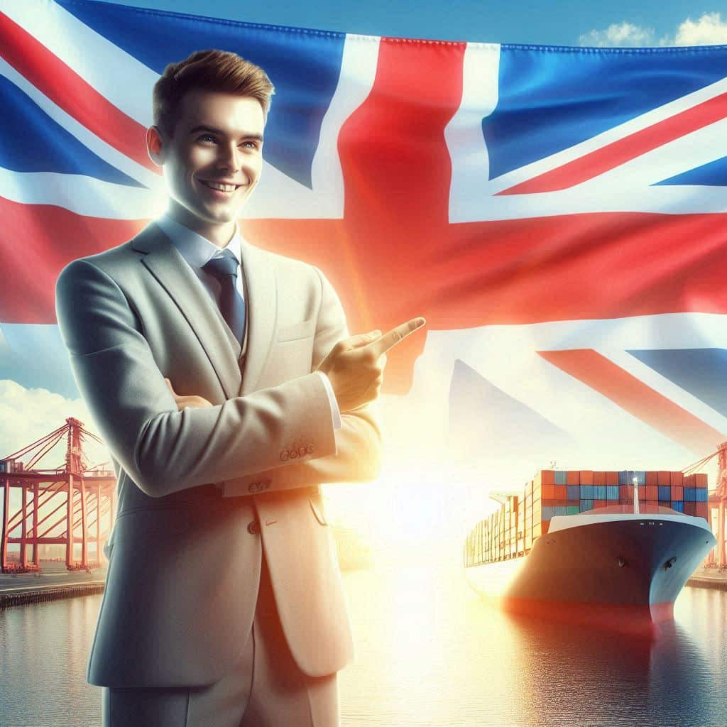Sea Shipping from China to UK 6 sea shipping from china to UK 3